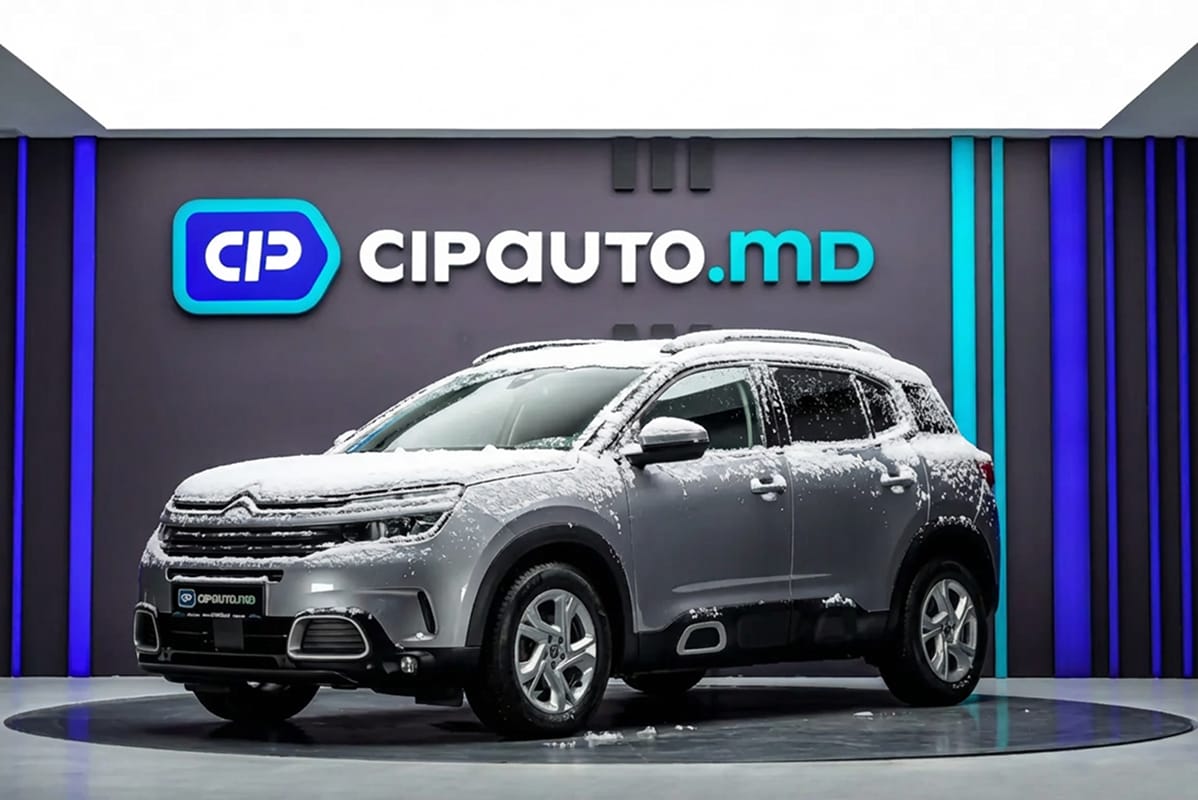 Citroen C5 Aircross