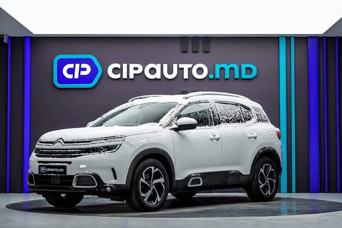 Citroen C5 Aircross