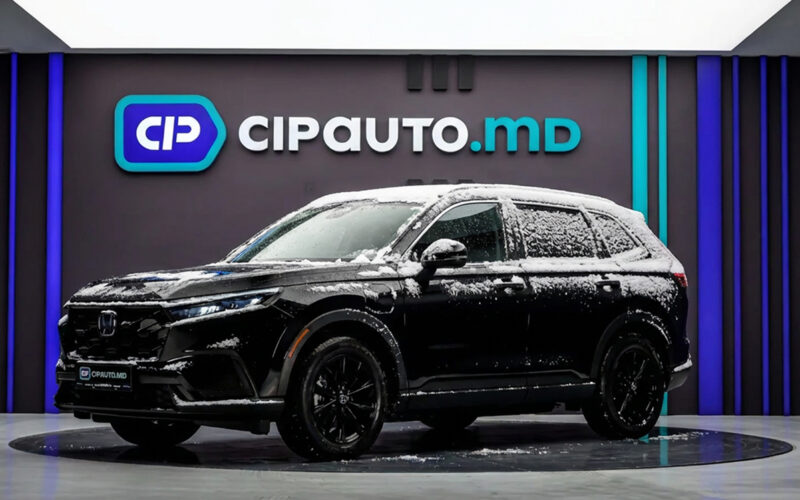Honda CR-V 2024 - 1 km - Plug-in Hybrid - Automată