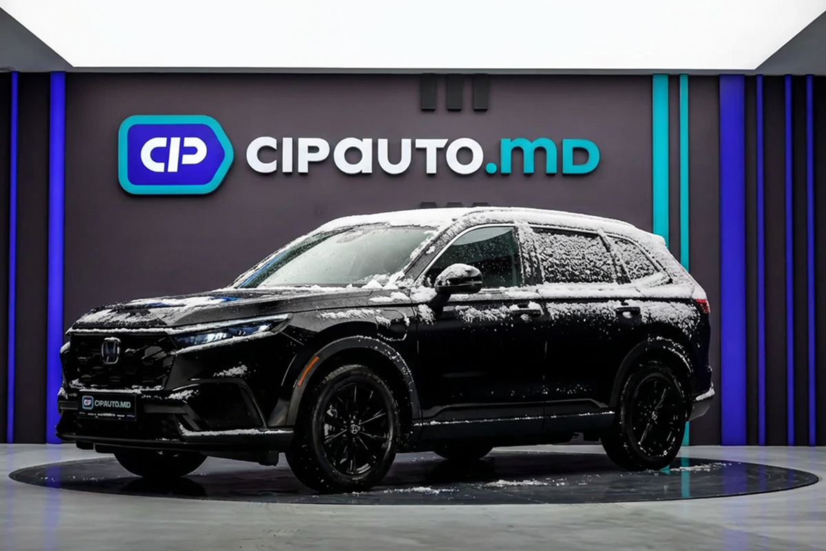 Honda CR-V 2024 - 1 km - Plug-in Hybrid - Automată