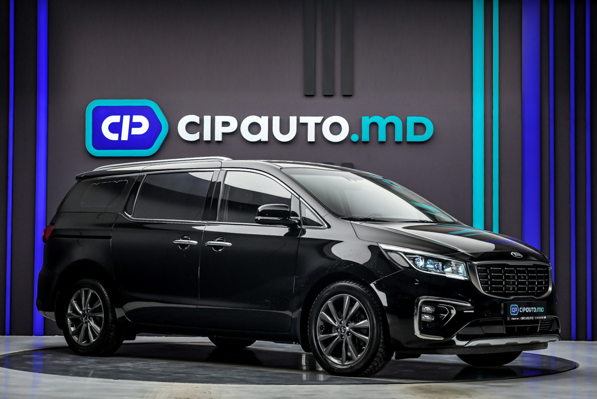 Kia Carnival 2018 4/15