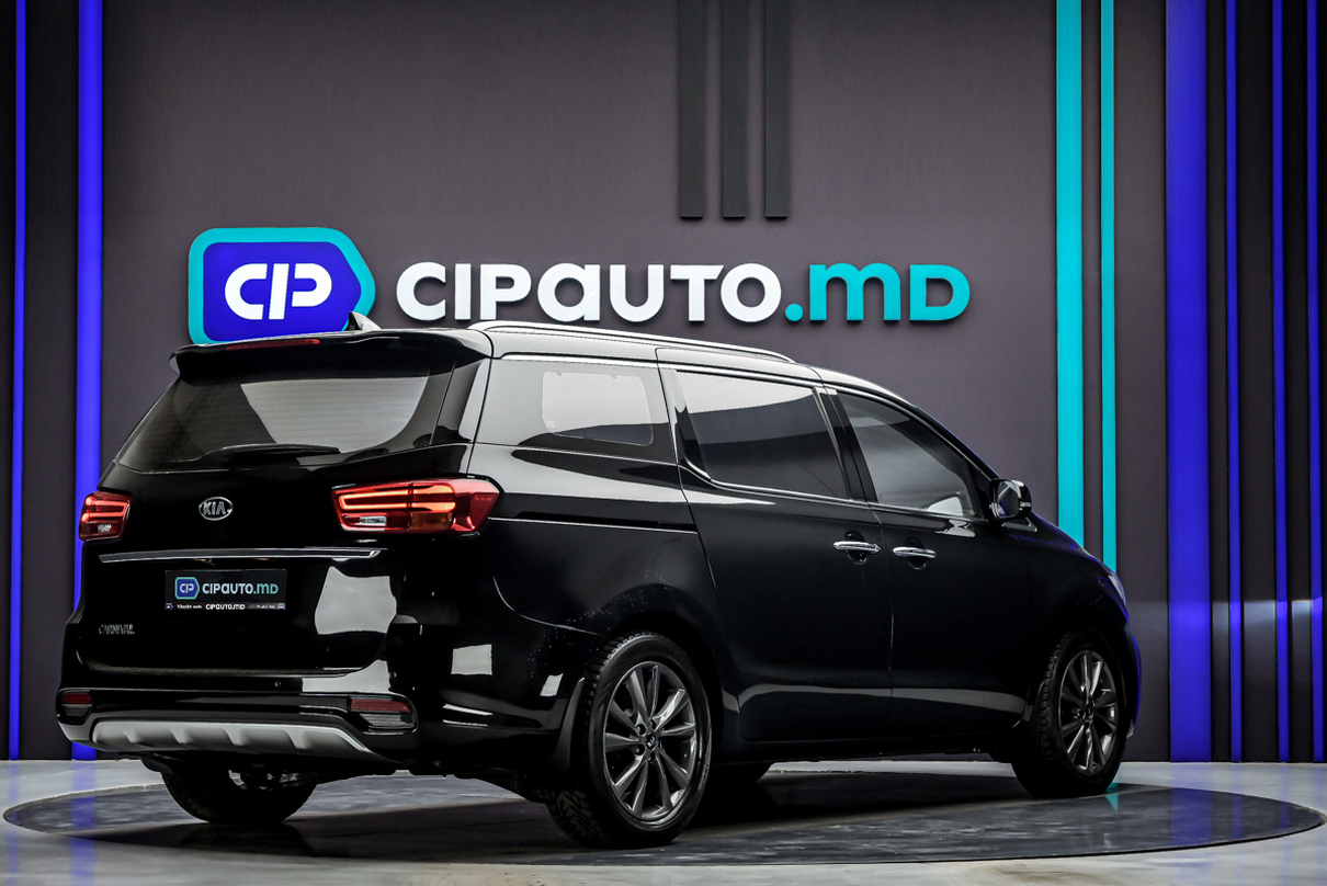 Kia Carnival 2018 3/15