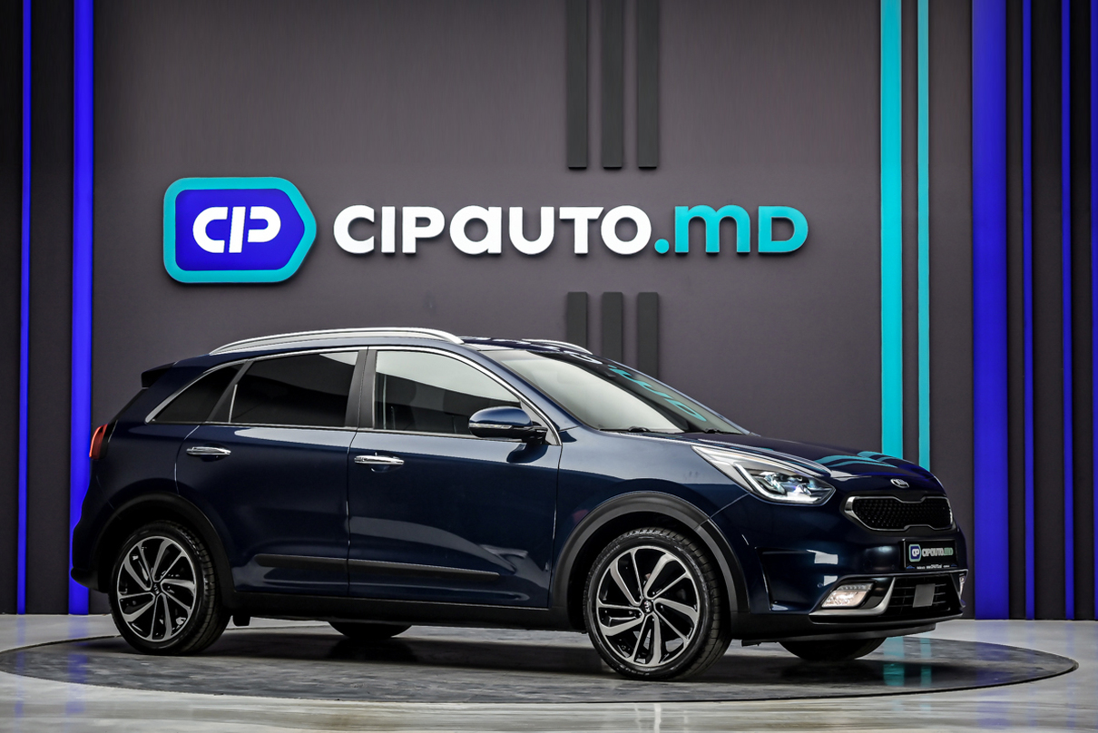Kia NIRO 2018 4/16