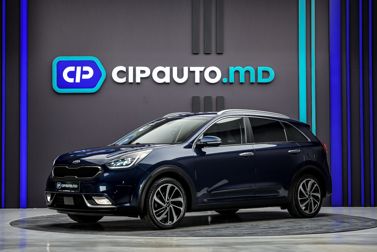 Kia NIRO 2018 - 170 000 км - Гибрид - Automată