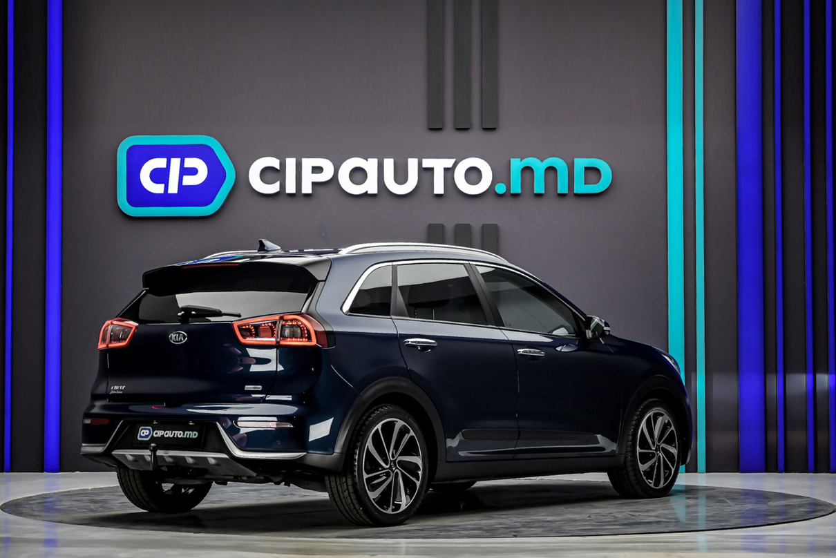 Kia NIRO 2018 3/16