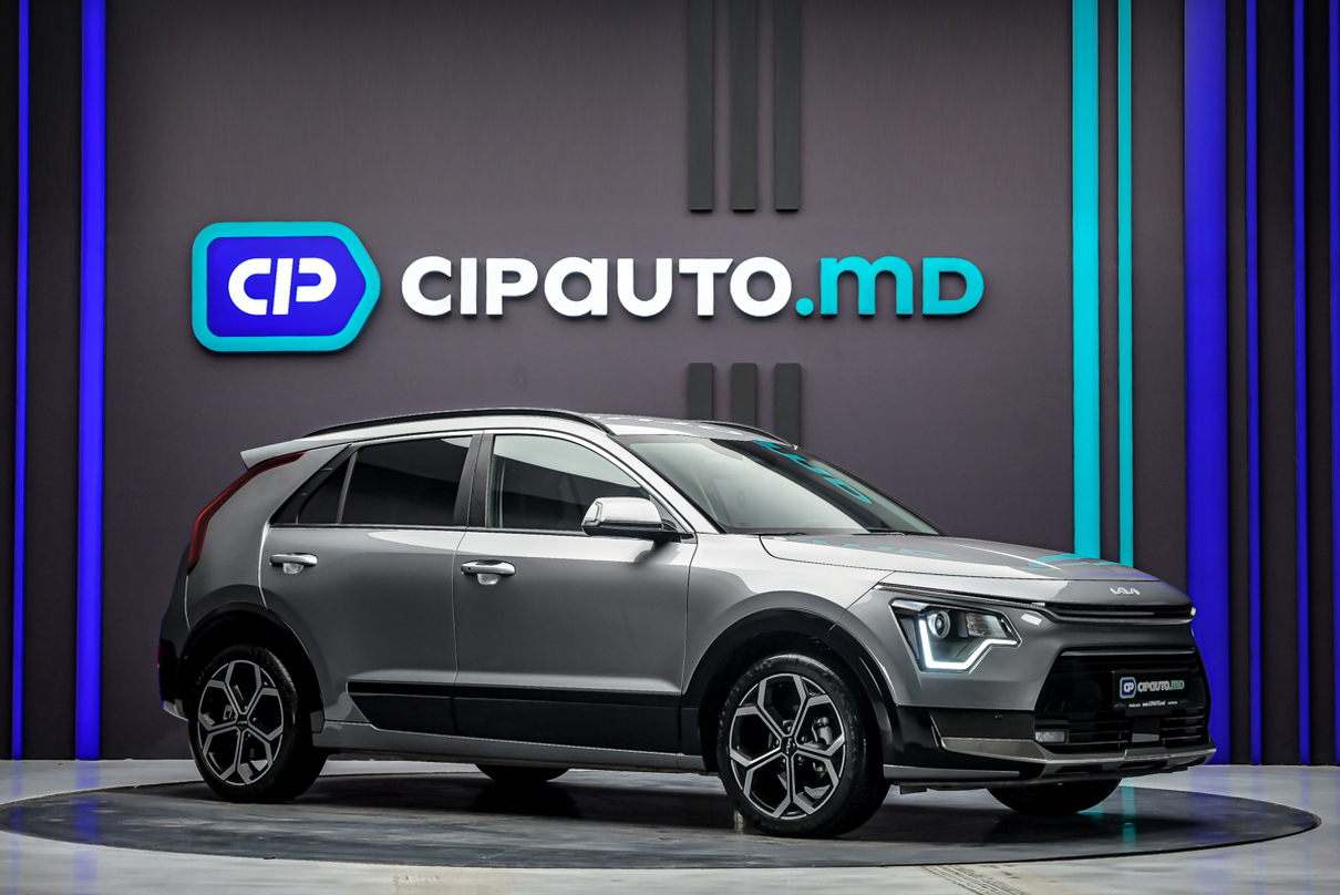 Kia NIRO 2022 4/14
