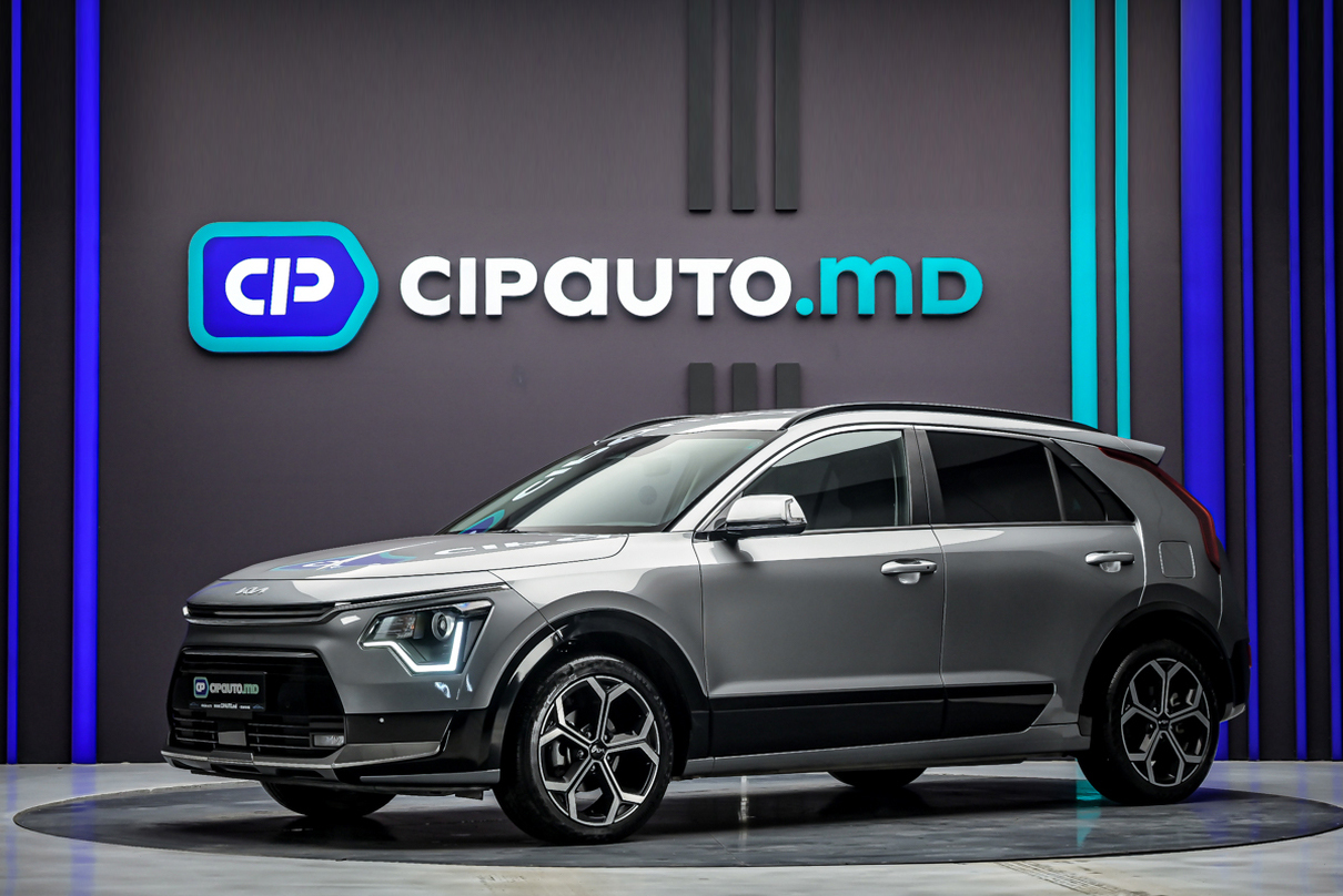 Kia NIRO 2022 - 34 000 км - Гибрид - Automată