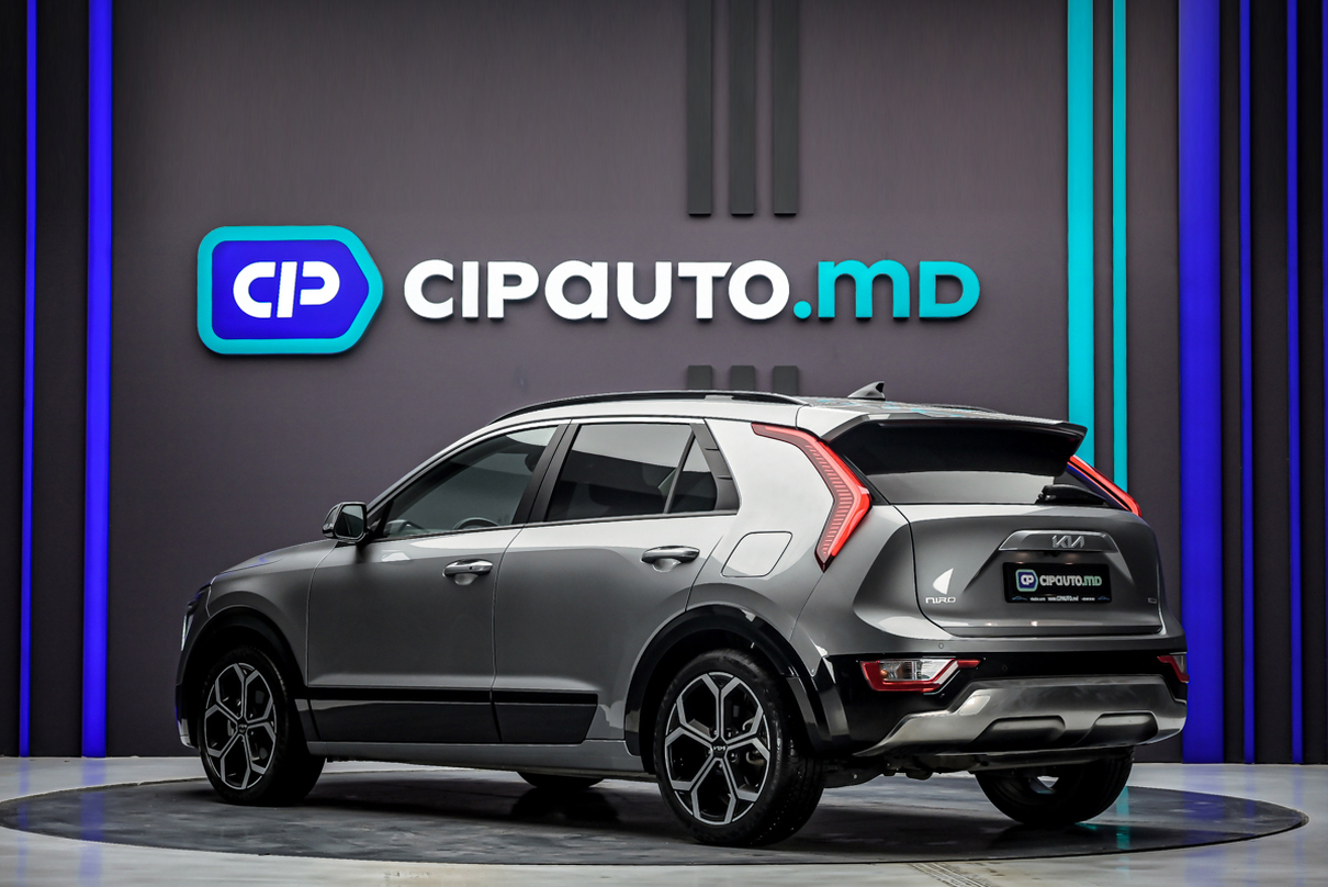 Kia NIRO 2022 2/14