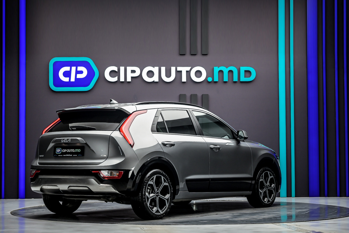 Kia NIRO 2022 3/14