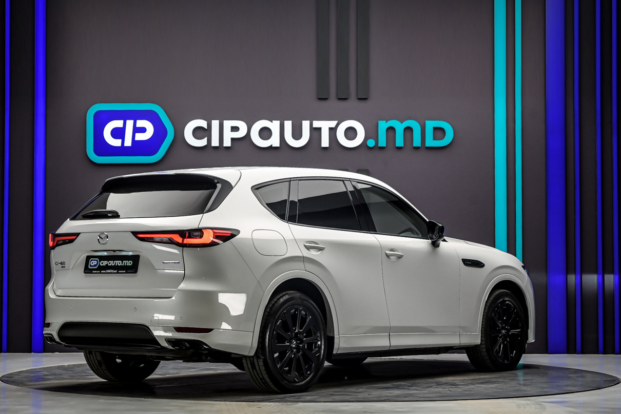 Mazda CX-60 2023 3/17