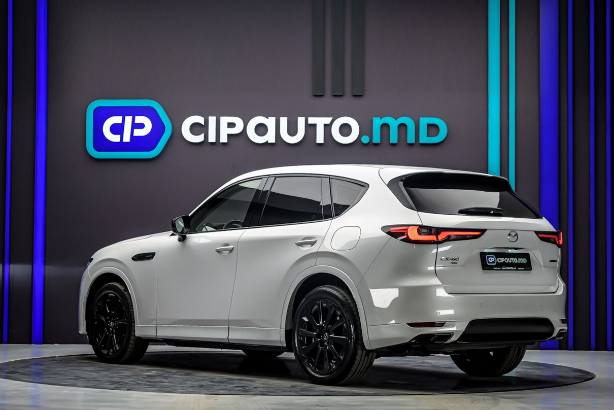 Mazda CX-60 2023 2/17
