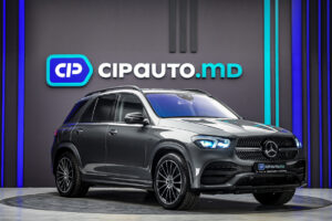Mercedes-Benz GLE 350de2020 4/14