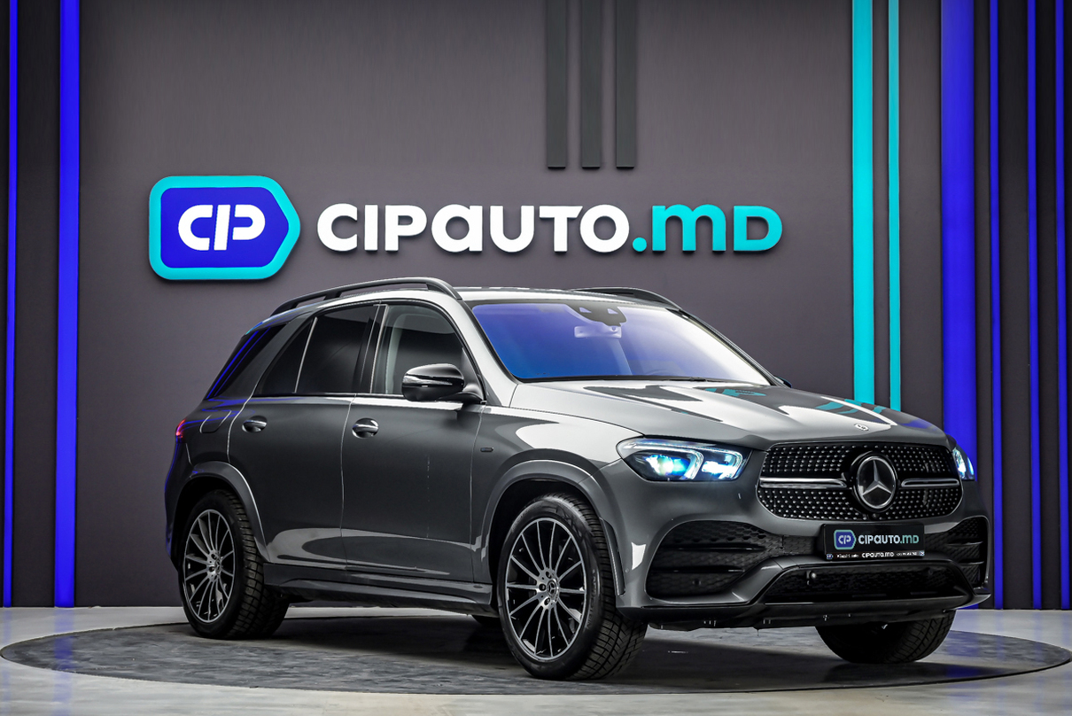 Mercedes-Benz GLE 350de2020 4/14