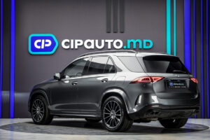 Mercedes-Benz GLE 350de2020 2/14