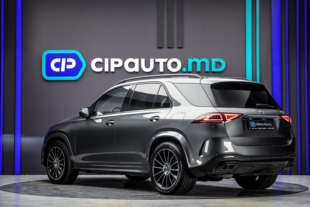 Mercedes-Benz GLE 350de2020 2/14