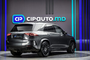 Mercedes-Benz GLE 350de2020 3/14