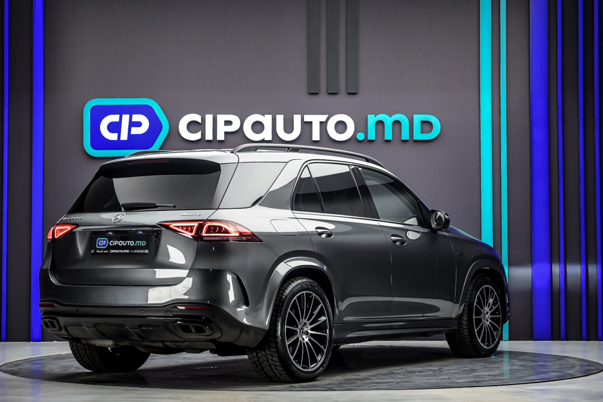 Mercedes-Benz GLE 350de2020 3/14