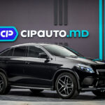 Mercedes-Benz GLE Coupe