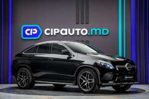 Mercedes-Benz GLE Coupe 2017 4/15