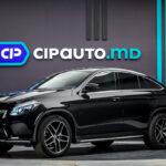 Mercedes-Benz GLE Coupe
