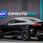 Mercedes-Benz GLE Coupe