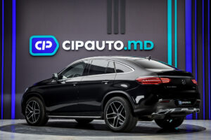 Mercedes-Benz GLE Coupe 2017 2/15