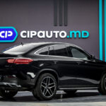 Mercedes-Benz GLE Coupe