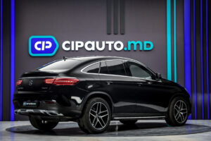 Mercedes-Benz GLE Coupe 2017 3/15