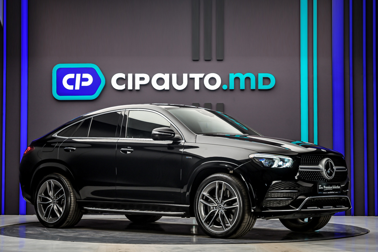 Mercedes-Benz GLE Coupe 2021 4/15