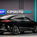 Mercedes-Benz GLE Coupe