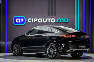 Mercedes-Benz GLE Coupe 2021 2/15