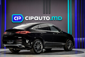 Mercedes-Benz GLE Coupe 2021 3/15
