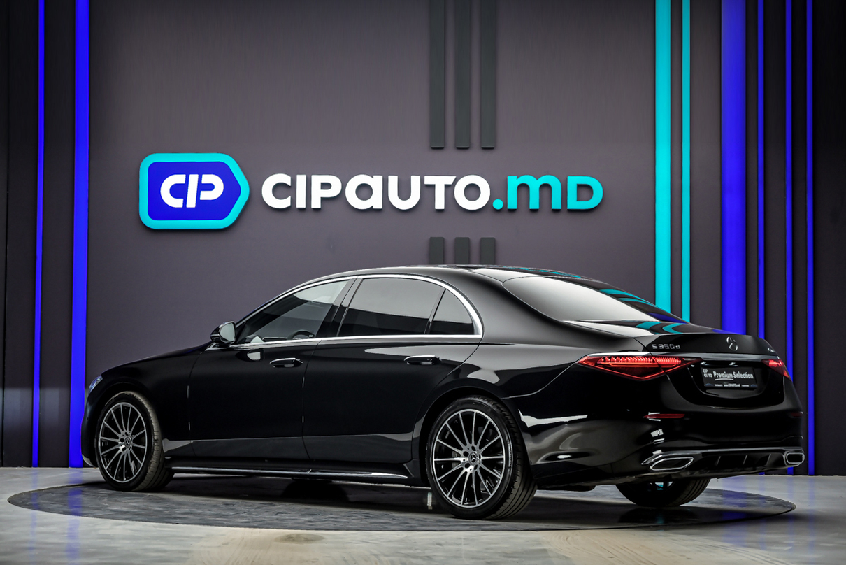 Mercedes-Benz S Class 2022 2/15
