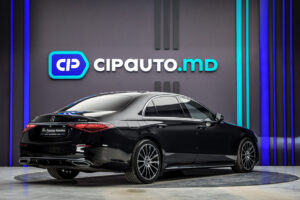 Mercedes-Benz S Class 2022 3/15