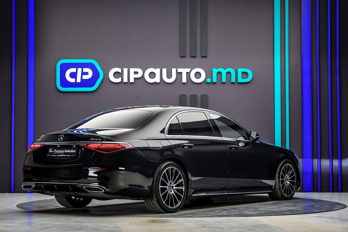 Mercedes-Benz S Class 2022 3/15