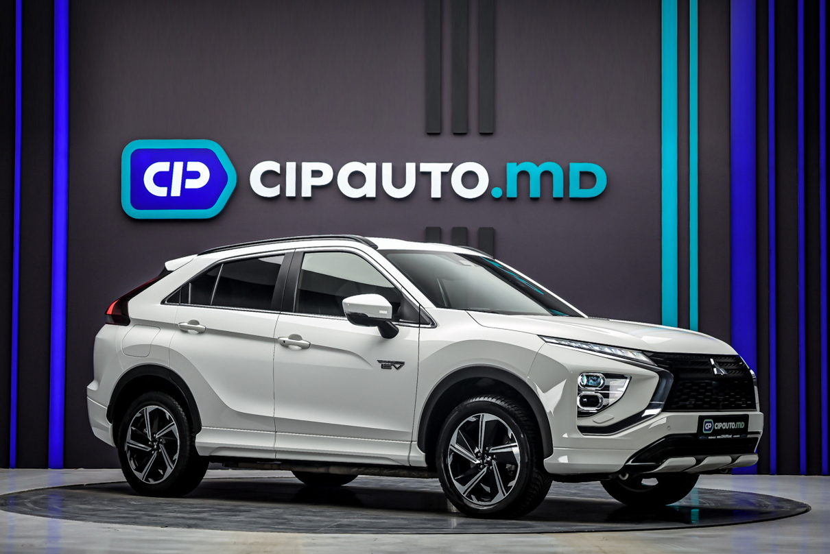 Mitsubishi Eclipse Cross 2023 4/16