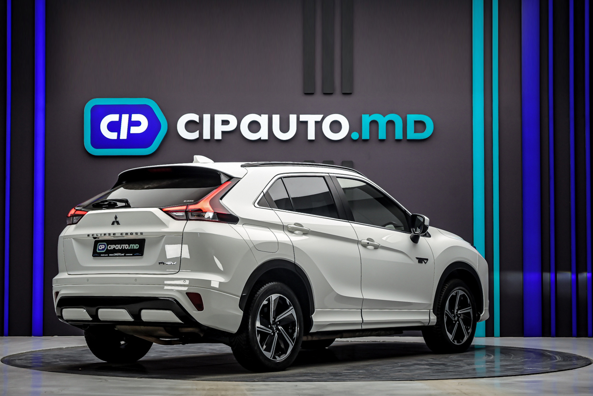 Mitsubishi Eclipse Cross 2023 3/16