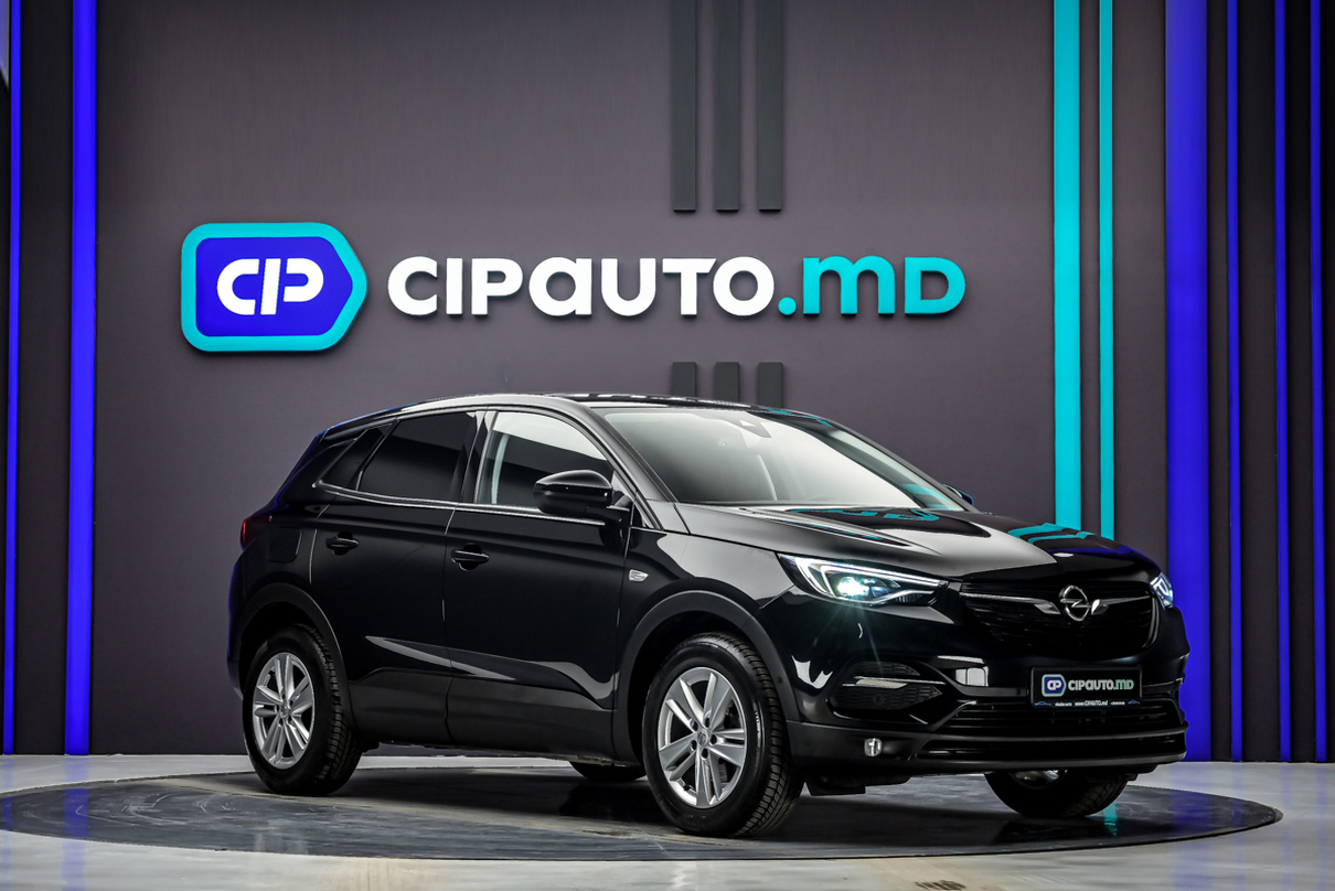 Opel Grandland X 2020 4/16