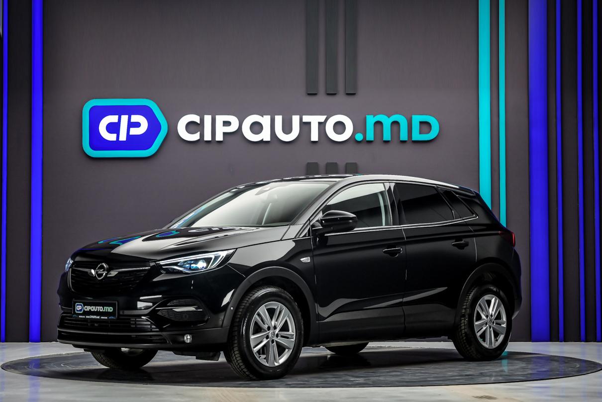 Opel Grandland X 2020 - 87 000 km - Diesel - Automată