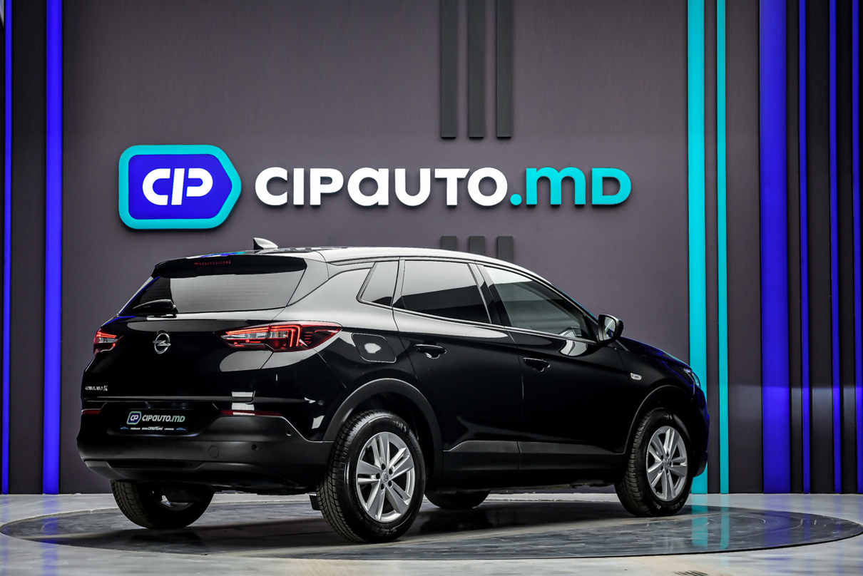Opel Grandland X 2020 3/16