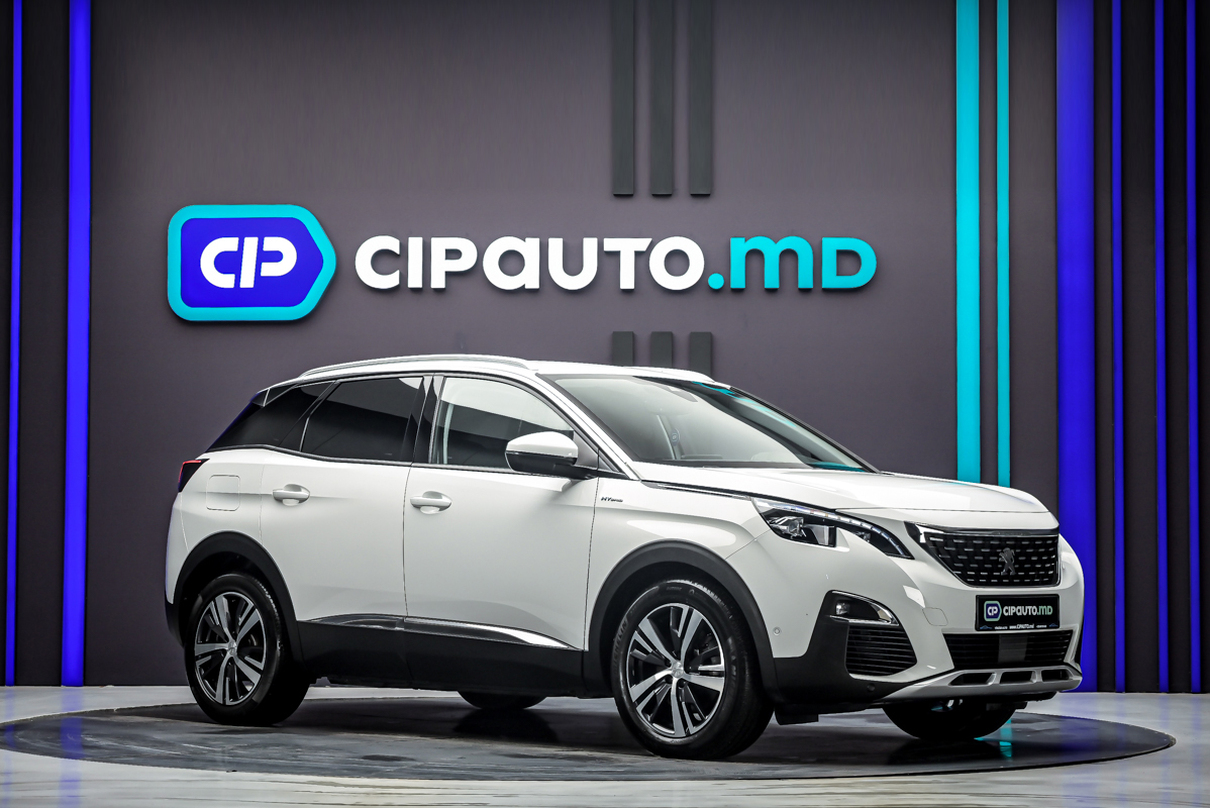 Peugeot 3008 2020 4/15
