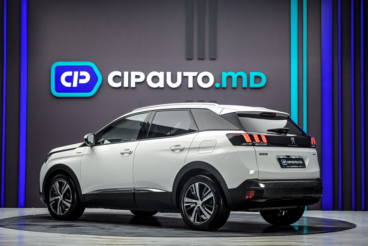 Peugeot 3008 2020 2/15