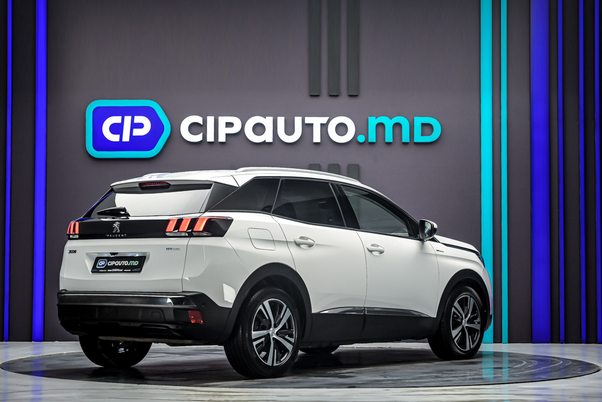 Peugeot 3008 2020 3/15