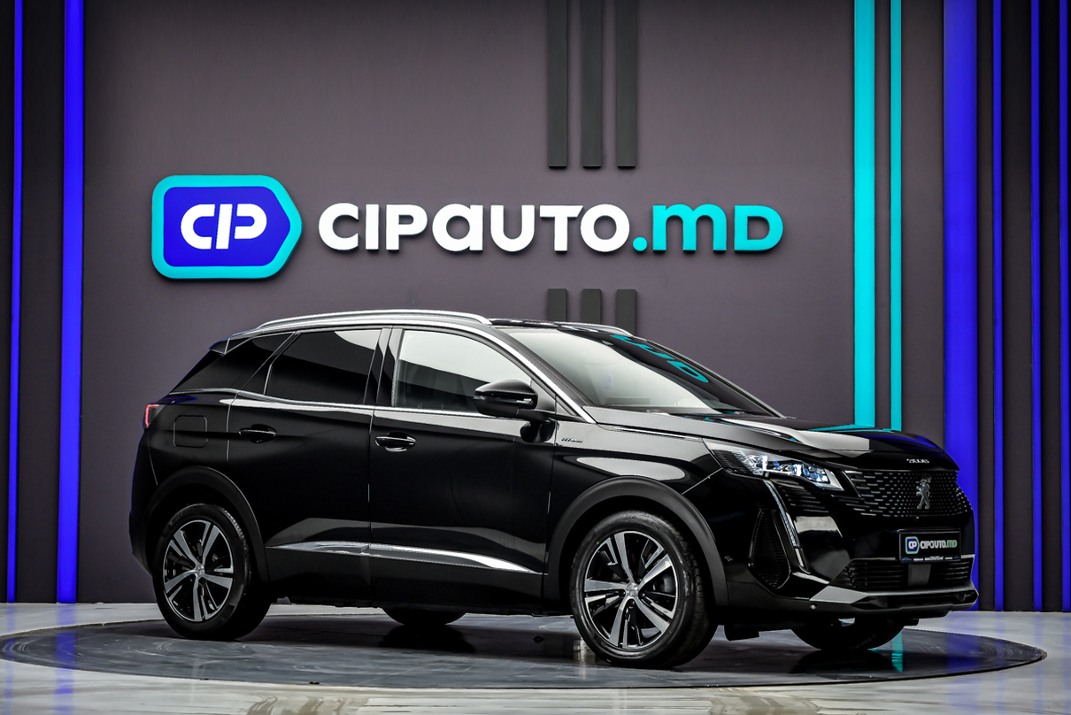 Peugeot 3008 2021 4/16
