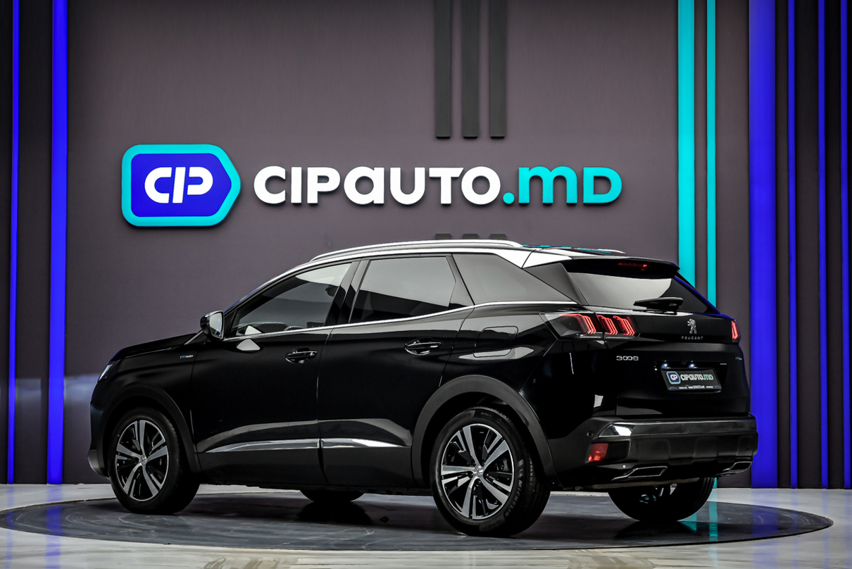 Peugeot 3008 2021 2/16