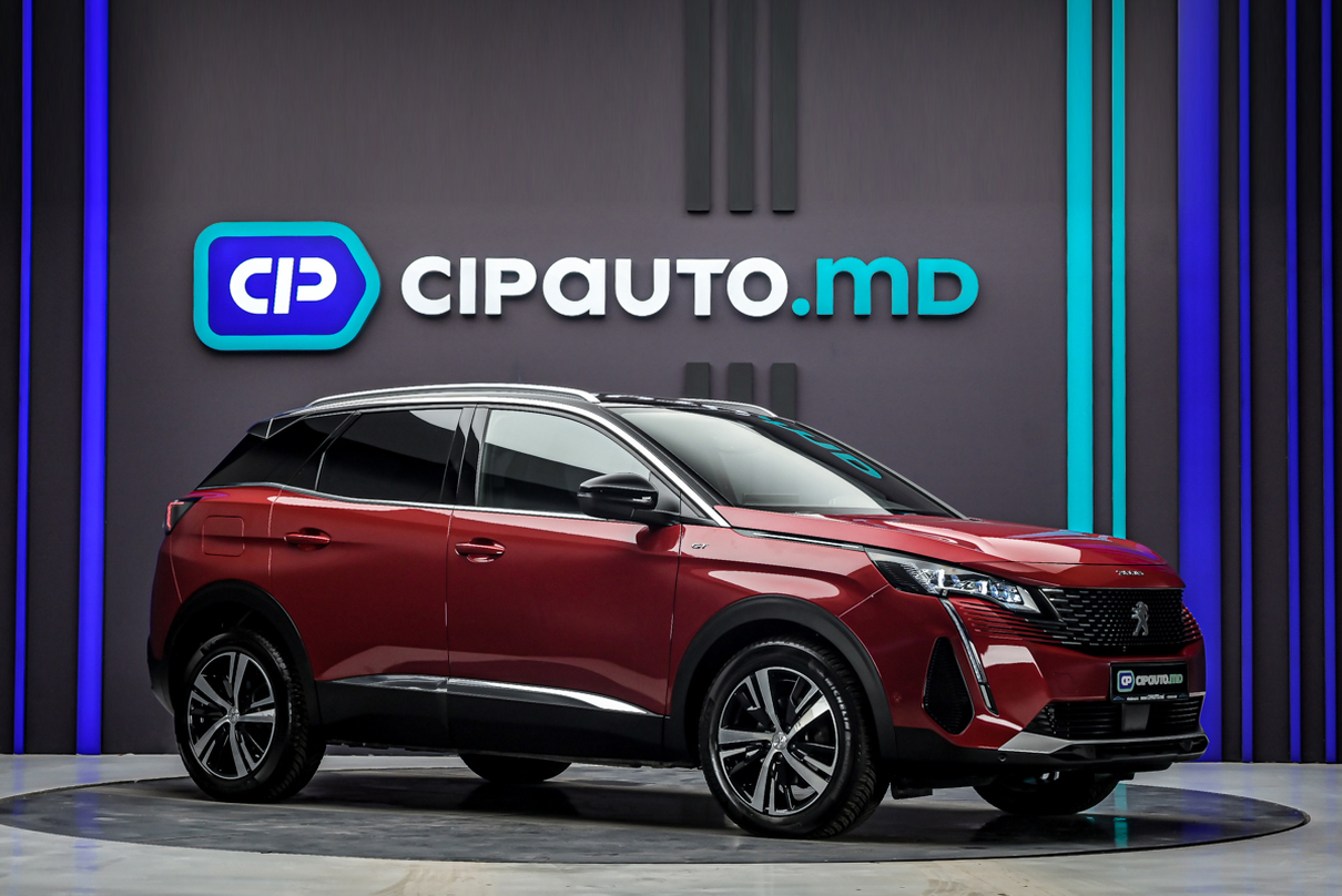 Peugeot 3008 2022 4/15