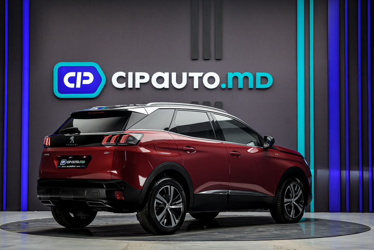 Peugeot 3008 2022 3/15