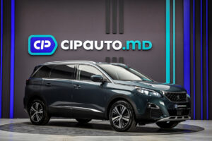 Peugeot 5008 2018 4/16