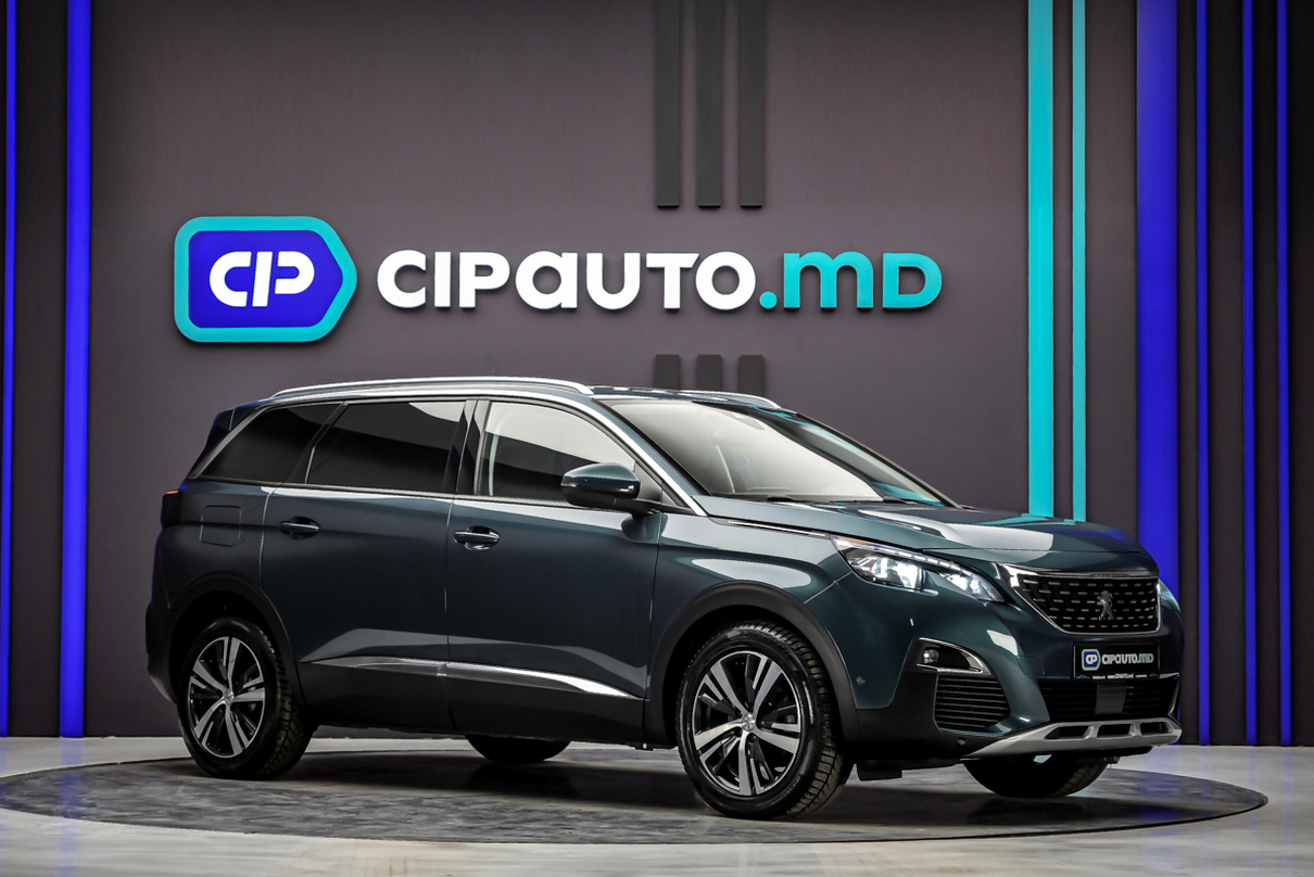 Peugeot 5008 2018 4/16