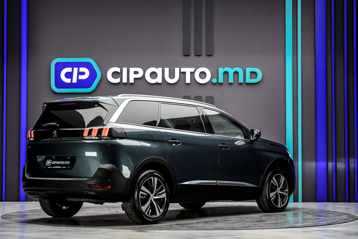 Peugeot 5008 2018 3/16